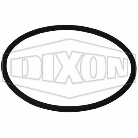 DIXON FKM O-RING KIT FOR 119MM DGA 119DGAORKVI